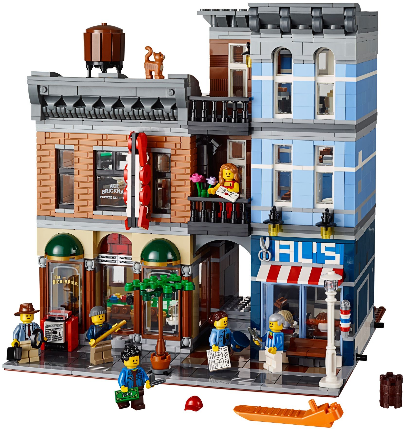 Lego creator expert sets list